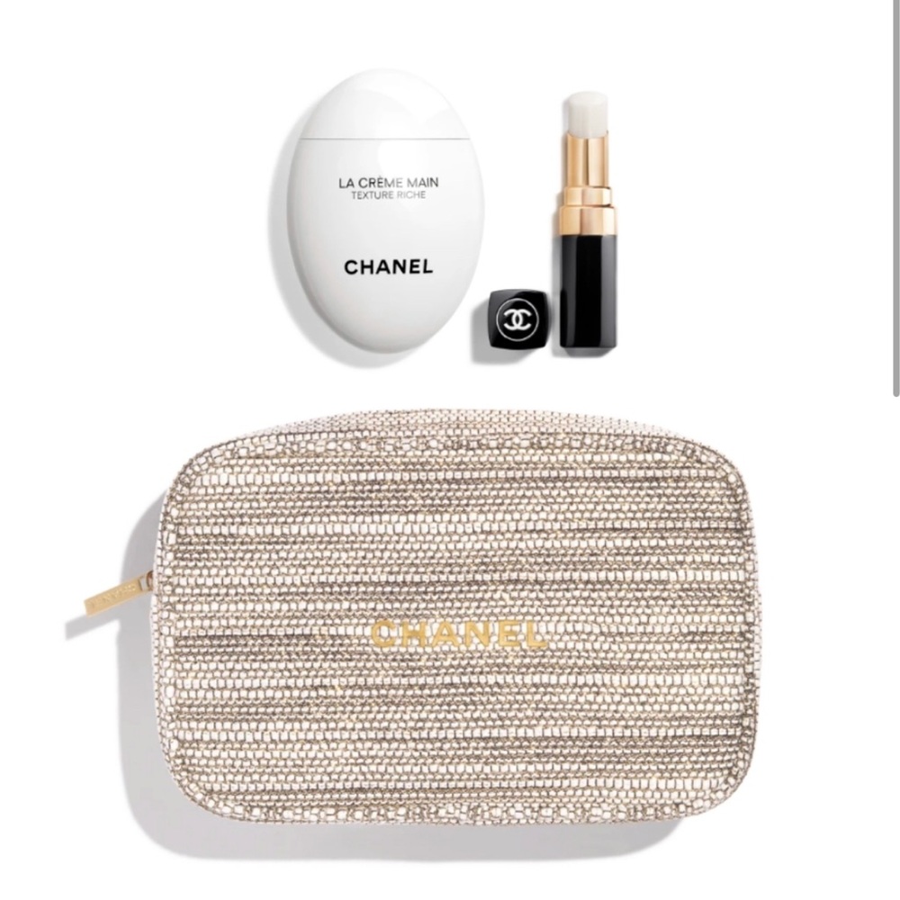CHANEL HYDRATION ON-HAND 2022 SET